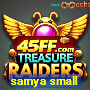 samya small